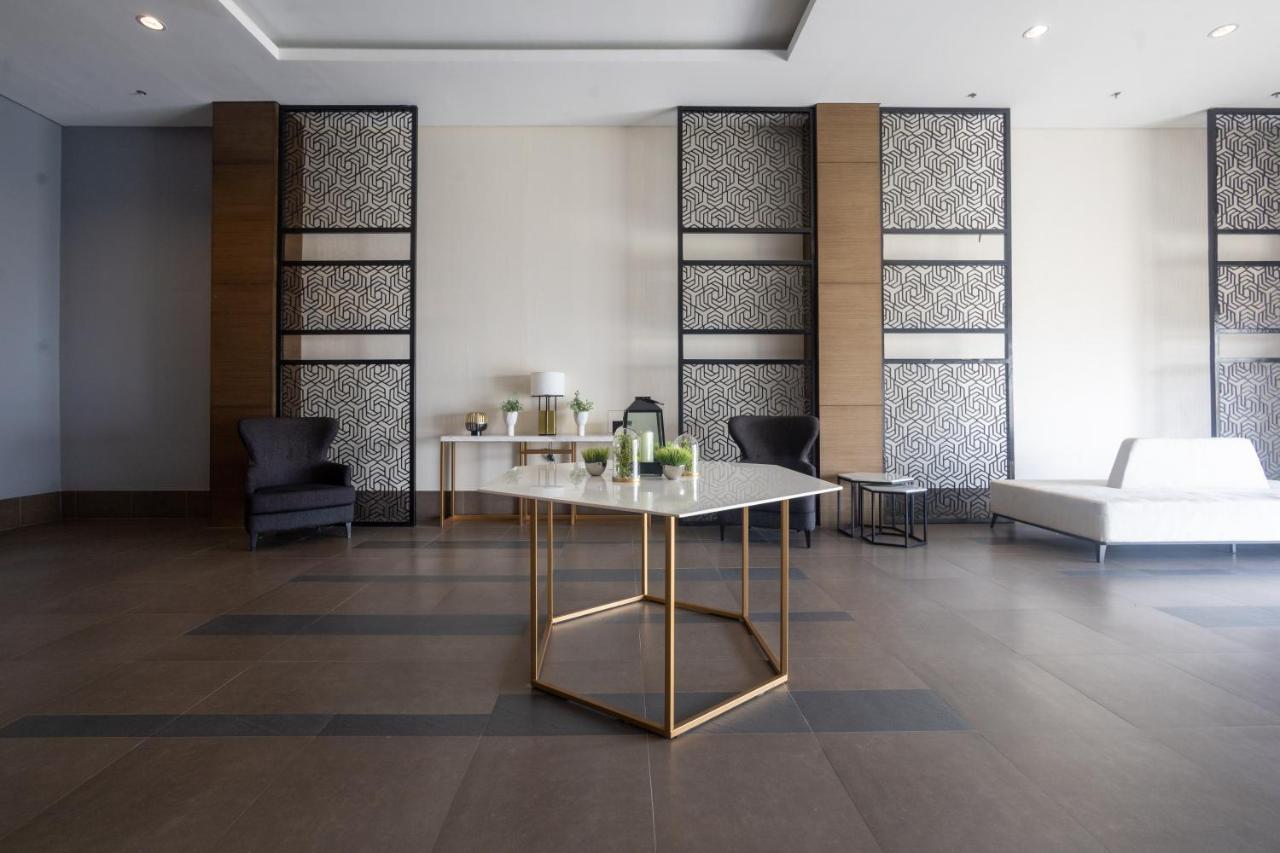 אפרטהוטל פאסאי The Radiance Manila Bay מראה חיצוני תמונה