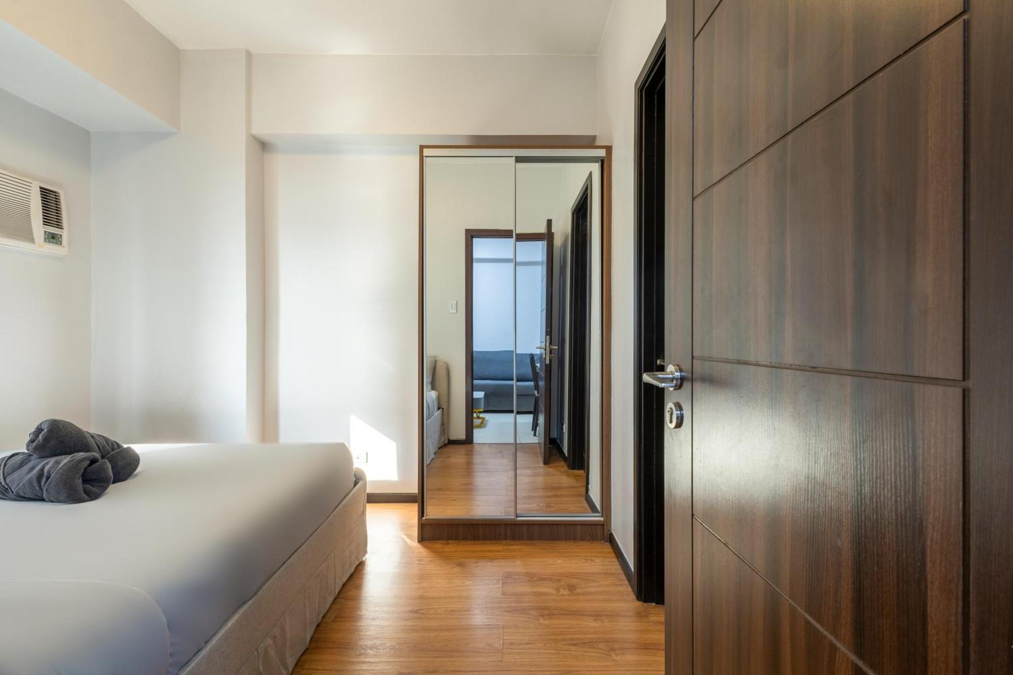 אפרטהוטל פאסאי The Radiance Manila Bay מראה חיצוני תמונה